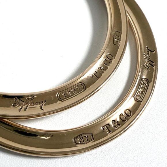 TIFFANY Earrings - Picture 4 of 10